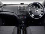 Chevrolet Aveo Sedan 2006 года (ZA)